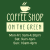 Coffee Shop Logo