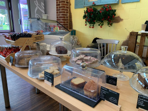 Coffee Shop Cakes
