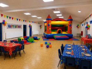 Leisure Centre